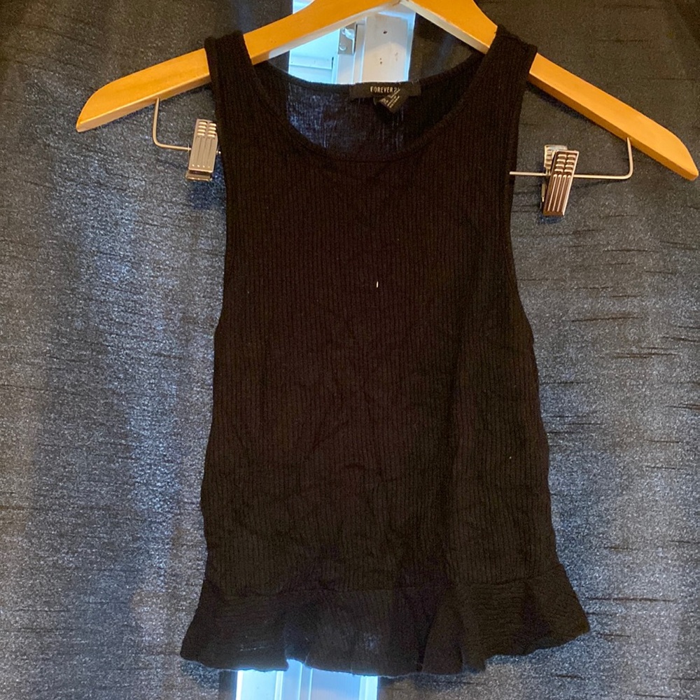 forever 21 crop top